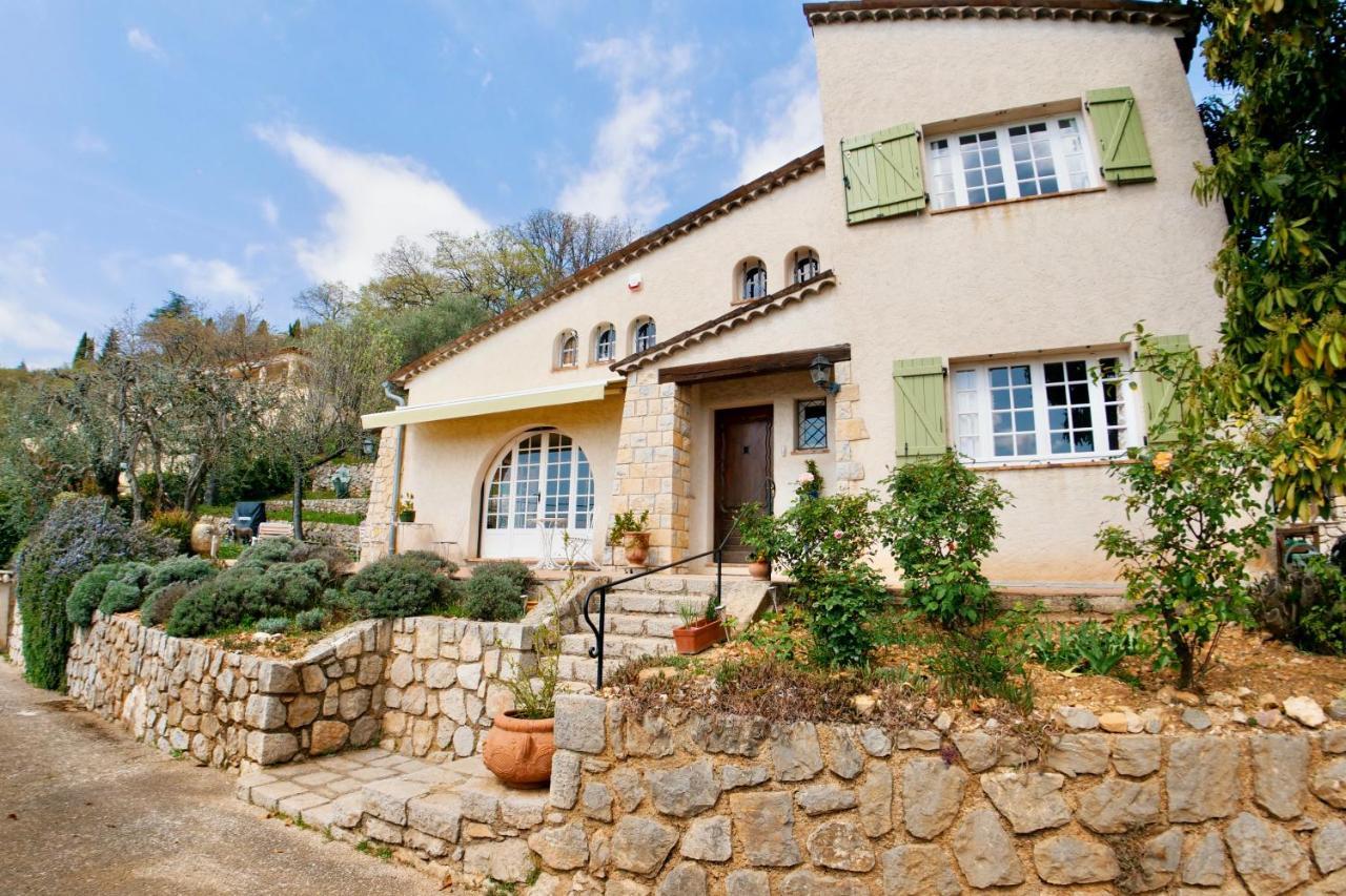 Villa Daphne Spéracèdes 외부 사진