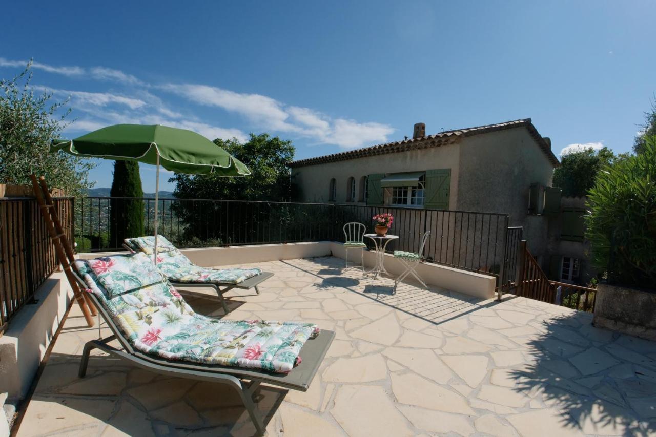 Villa Daphne Spéracèdes 외부 사진