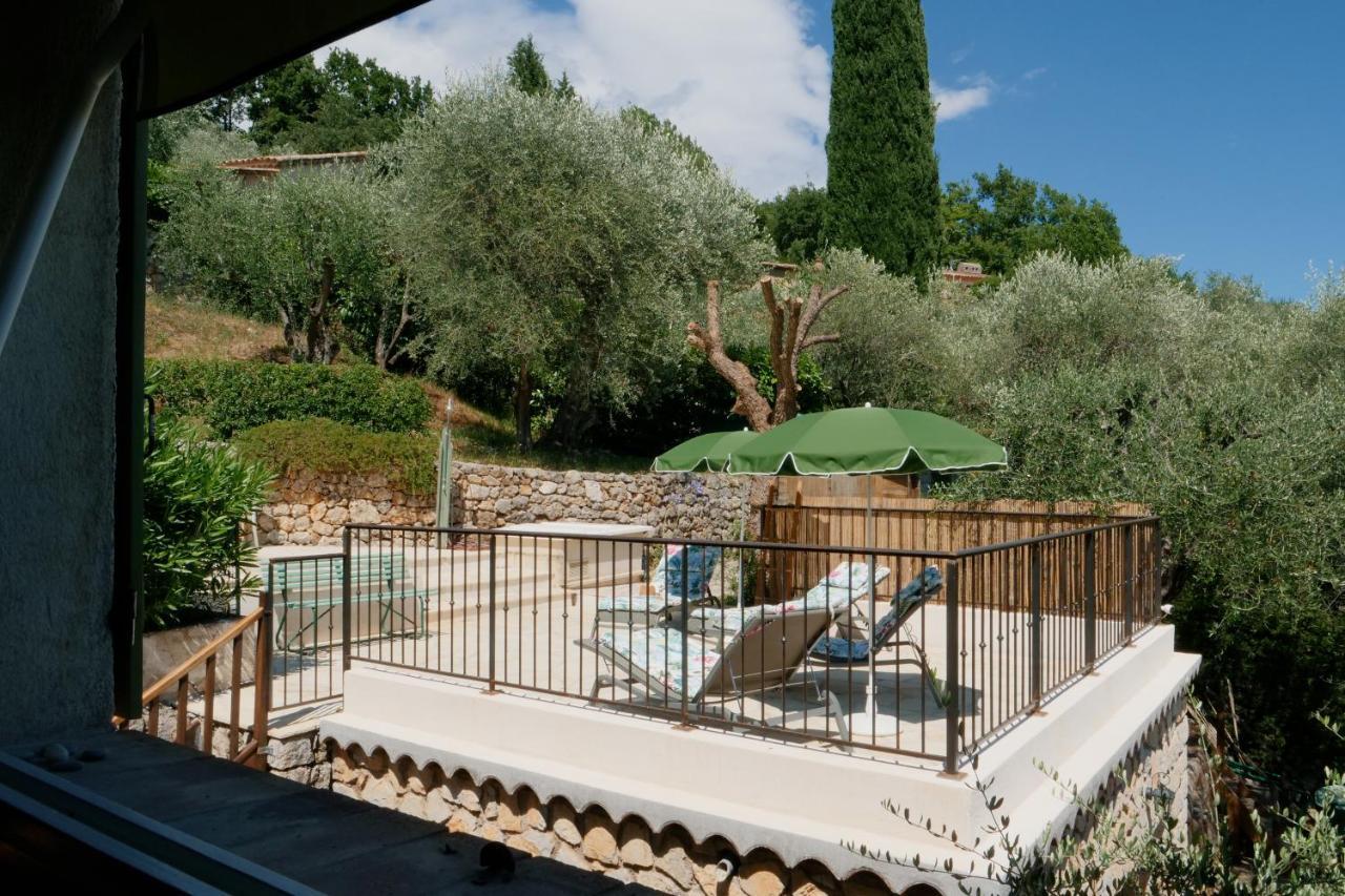 Villa Daphne Spéracèdes 외부 사진