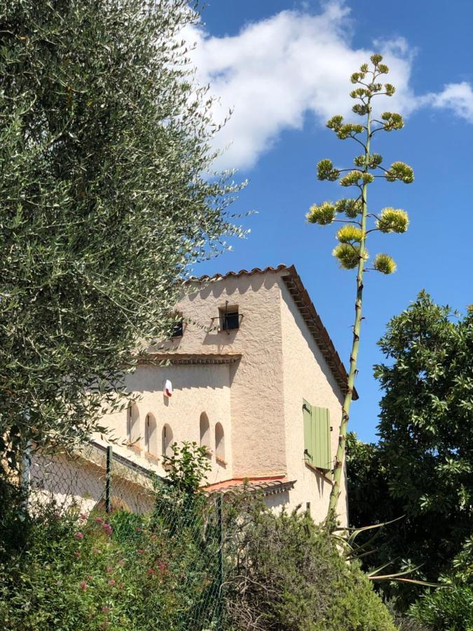 Villa Daphne Spéracèdes 외부 사진