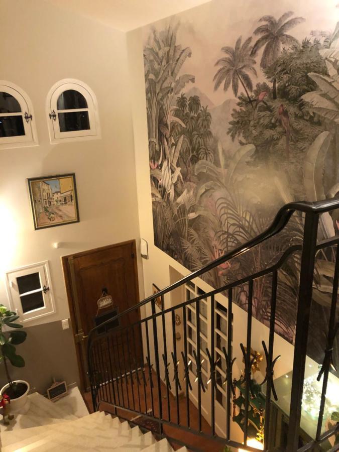 Villa Daphne Spéracèdes 외부 사진