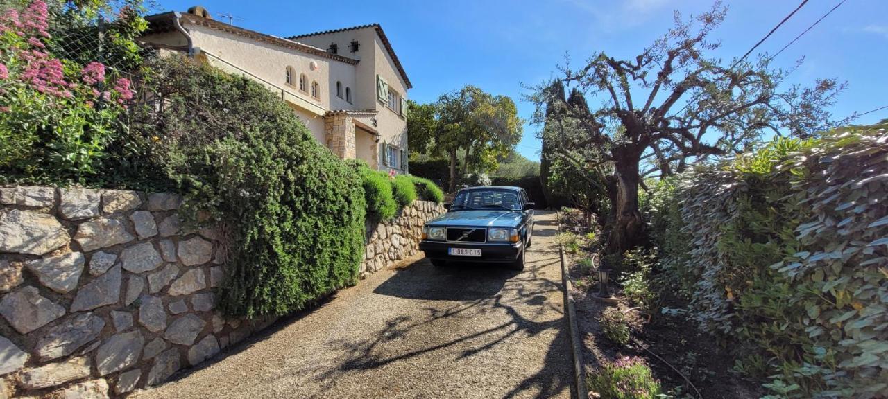 Villa Daphne Spéracèdes 외부 사진