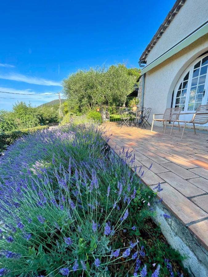 Villa Daphne Spéracèdes 외부 사진