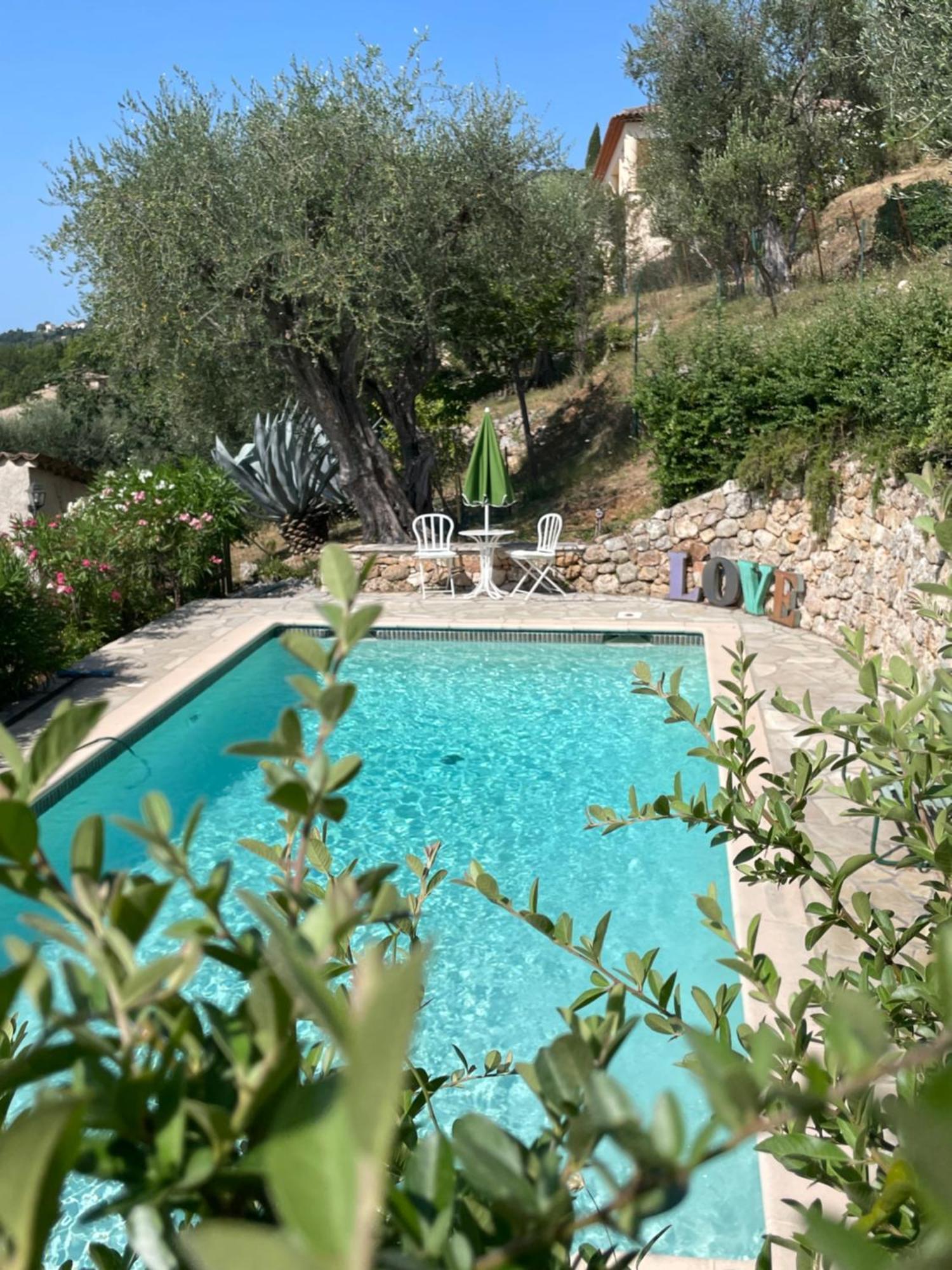 Villa Daphne Spéracèdes 외부 사진