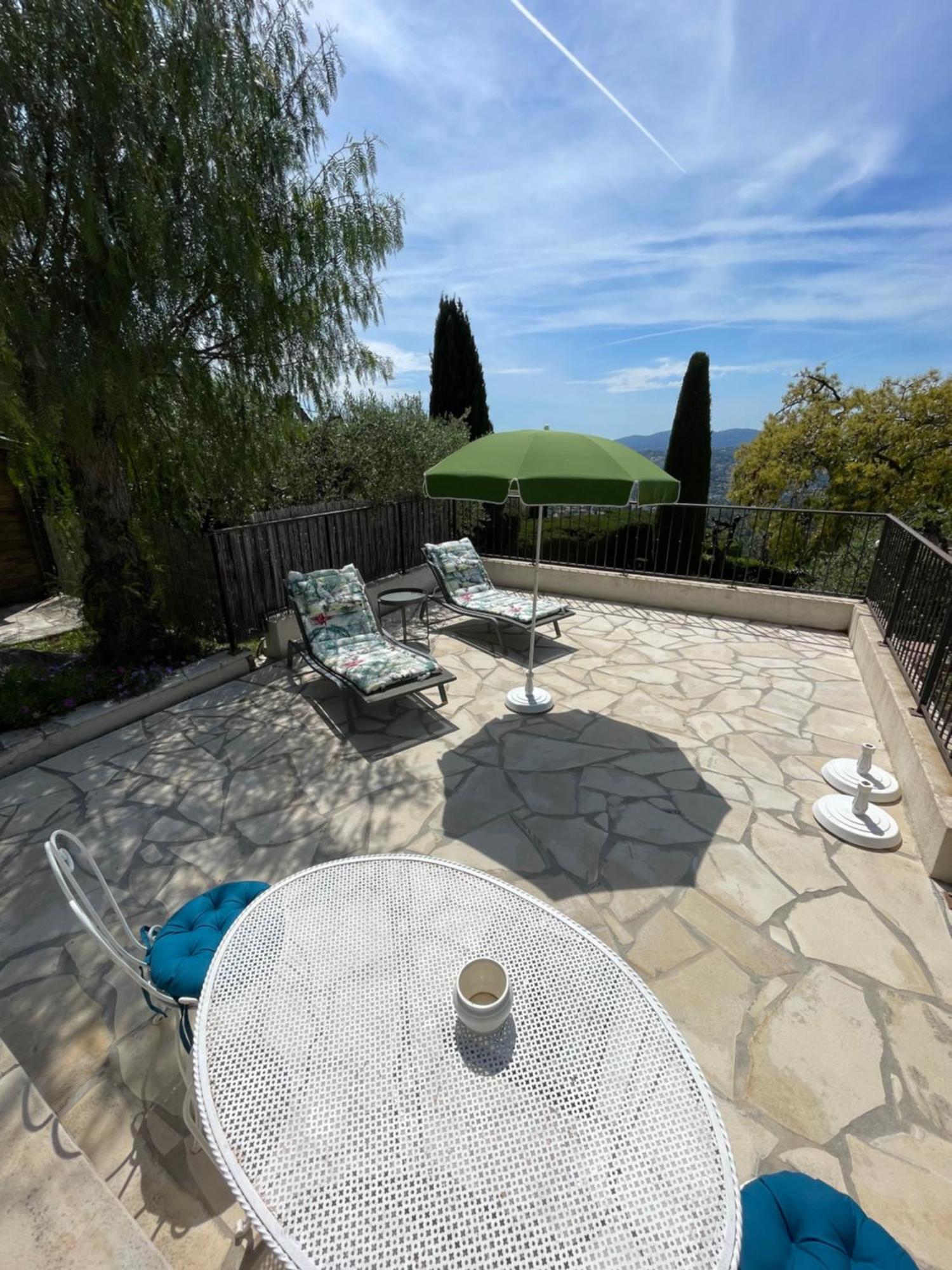 Villa Daphne Spéracèdes 외부 사진