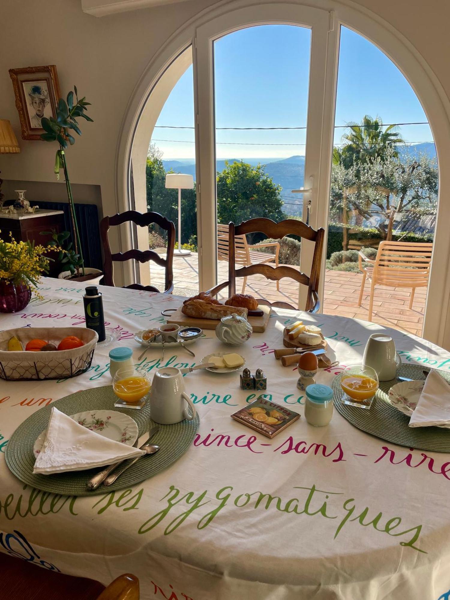 Villa Daphne Spéracèdes 외부 사진