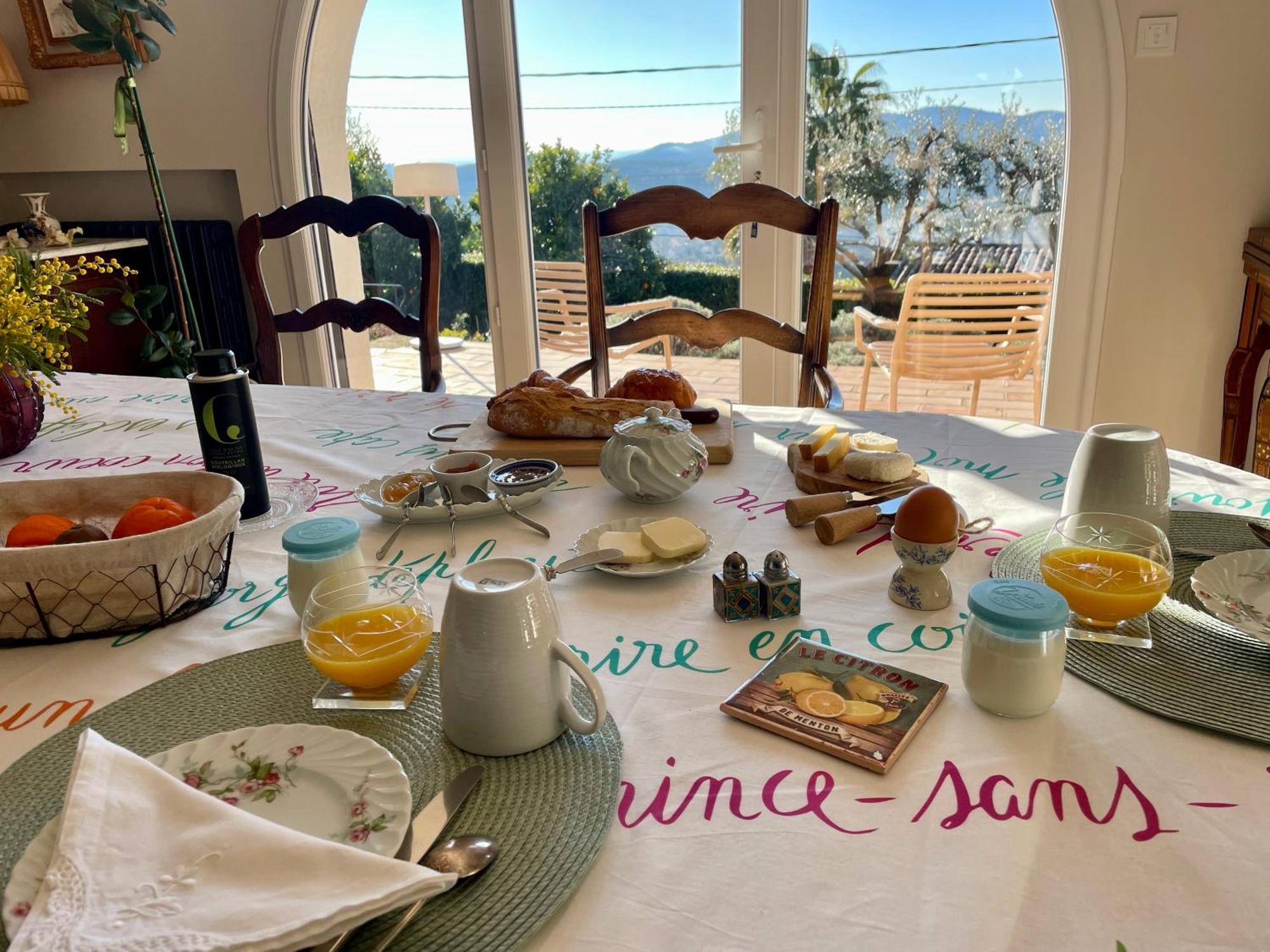 Villa Daphne Spéracèdes 외부 사진